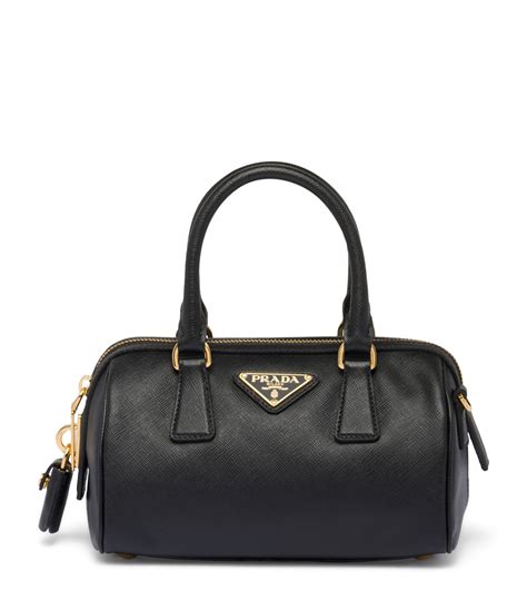 prada saffiano lux top handle bag|Saffiano Lux Leather Top Handle Bag Large .